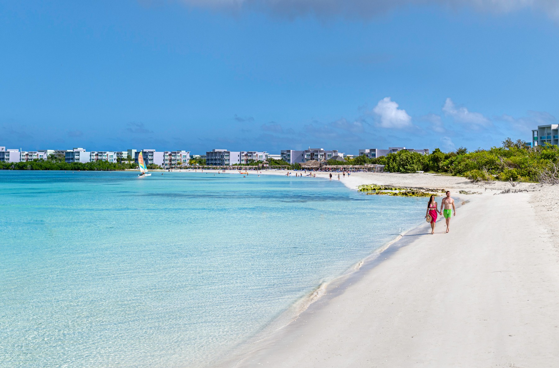Grand Sirenis Cayo Santa María